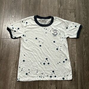 Chaser brand La Jolla beach and tennis club tee xs